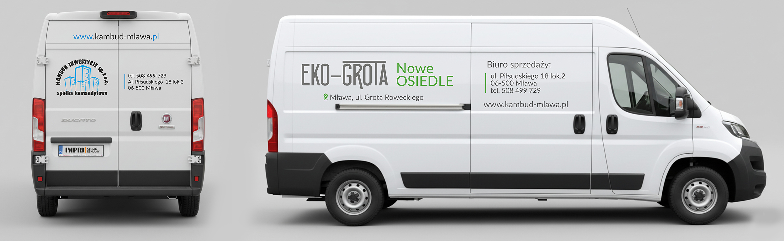 Wariant podstawowy - ekonomiczny